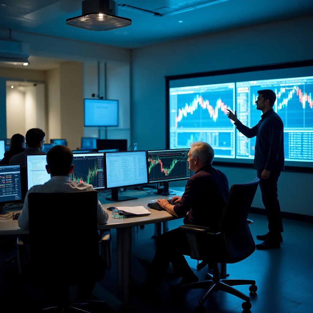 Taller de trading avanzado