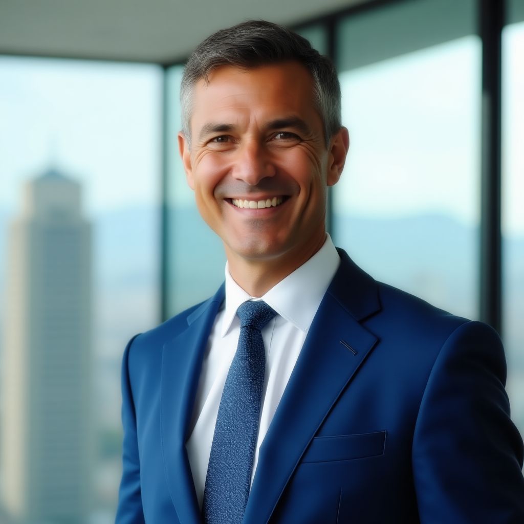 Carlos Rodríguez - Asesor Senior