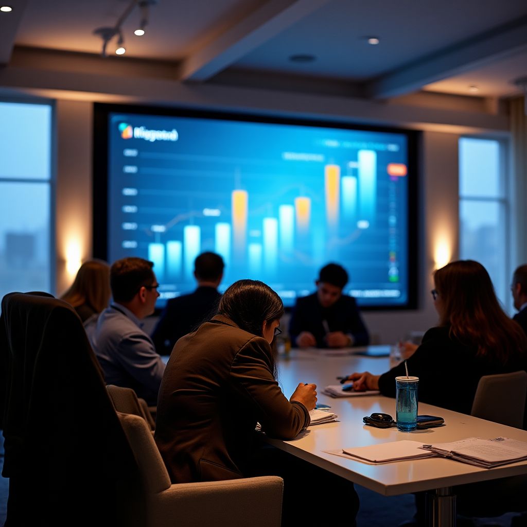 Taller de inversión en Bogotá