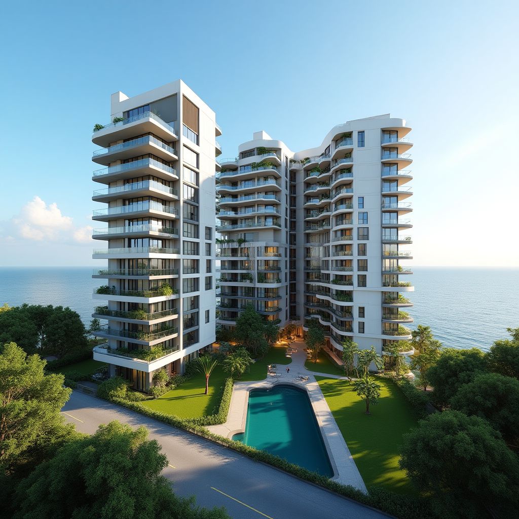 Desarrollo inmobiliario en Cartagena