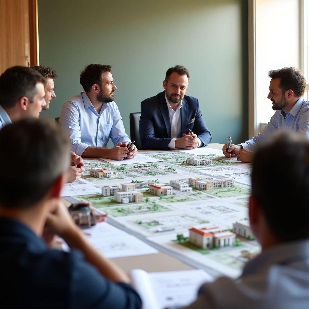 Taller de inversión inmobiliaria